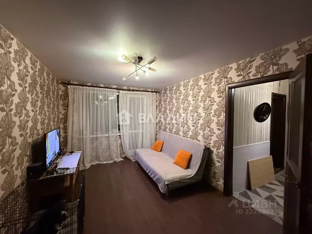 2-к кв. Нижегородская область, Нижний Новгород ул. Красных Зорь, 15 ... - Фото 2