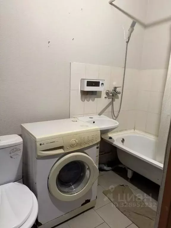 1-к кв. Алтайский край, Бийск Социалистическая ул., 26 (34.0 м) - Фото 1