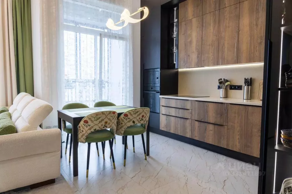 Квартира, 3 комнаты, 70 м - Фото 1