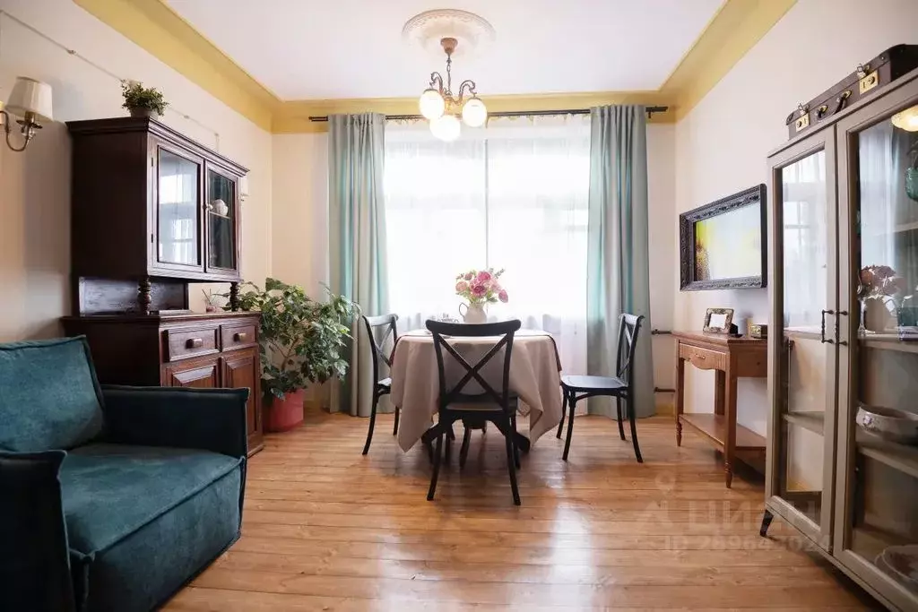 1-к кв. Калужская область, Калуга ул. Плеханова, 81 (33.0 м) - Фото 2