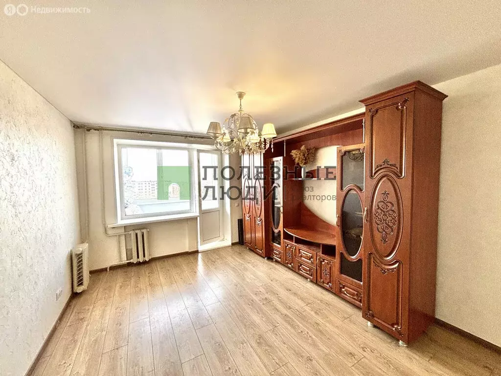 1-комнатная квартира: Ижевск, улица Ворошилова, 64 (36.5 м) - Фото 1