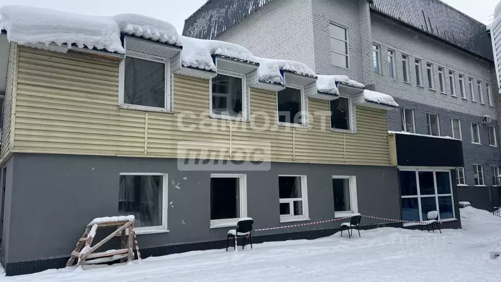 Помещение свободного назначения в Алтайский край, Барнаул ... - Фото 1