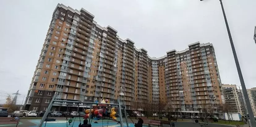 2-к кв. Московская область, Люберцы Зенино ЖК Самолет мкр, ул. ... - Фото 2
