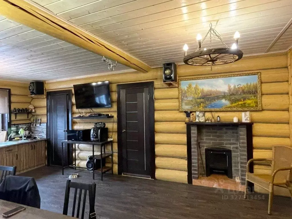 Дом в Московская область, Раменский муниципальный округ, д. Каменное ... - Фото 1