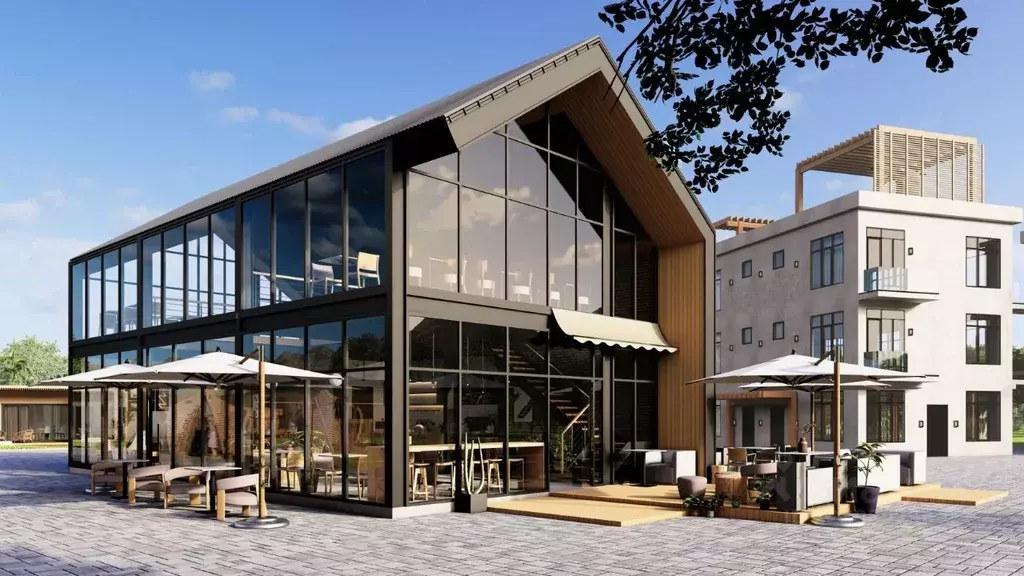 Дом в Краснодарский край, Сочи Львовская ул., 2к1 (27 м) - Фото 1