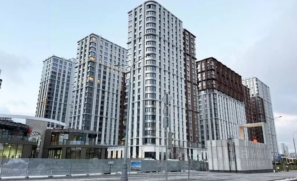 Помещение свободного назначения в Москва ул. Нижние Мневники, 20 (228 ... - Фото 1