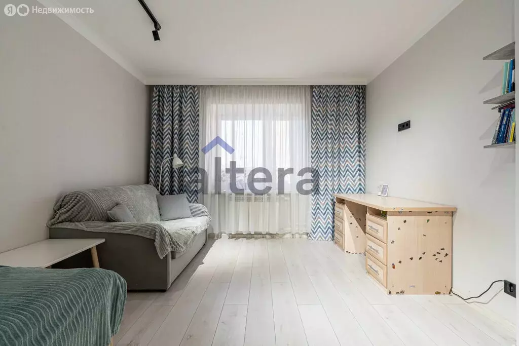 1-комнатная квартира: Казань, улица Тыныч, 3 (42.1 м) - Фото 1