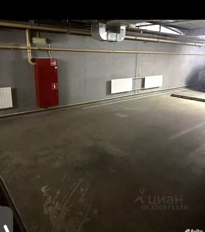 Гараж в Санкт-Петербург Новоколомяжский просп., 17 (16 м) - Фото 2