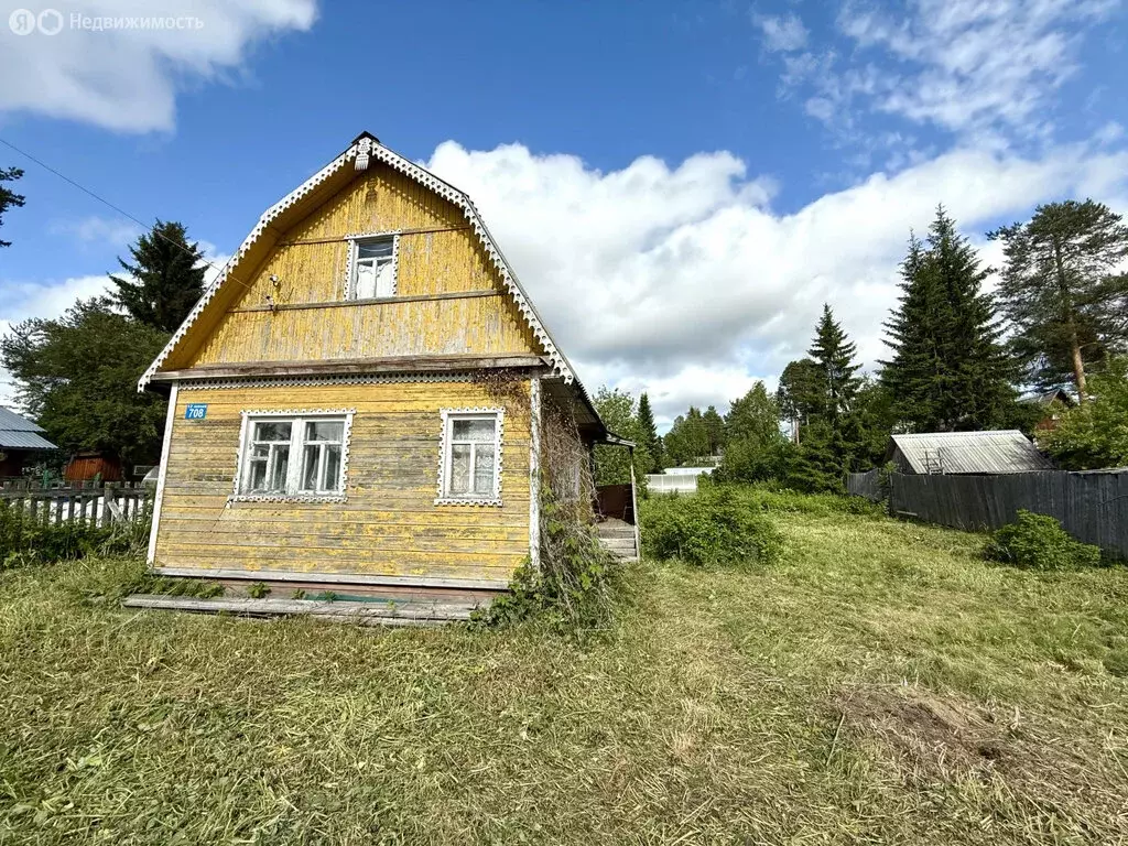 Дом в Архангельская область, Приморский муниципальный округ, СНТ ... - Фото 0
