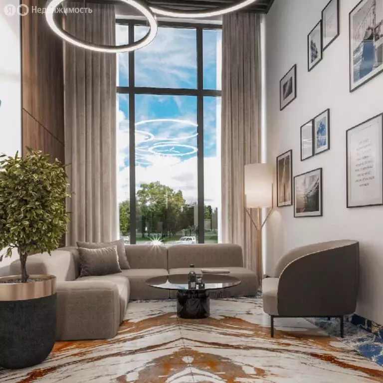 1-комнатная квартира: Черноморское, Евпаторийская улица, 12А (48.29 м) - Фото 2