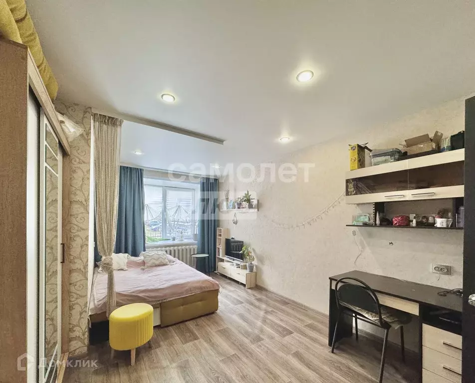 Продаётся 1-к квартира, 39.3 м - Фото 0