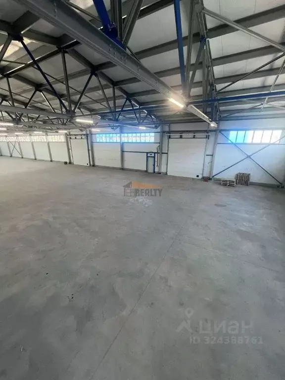 Производственное помещение в Московская область, Домодедово городской ... - Фото 1