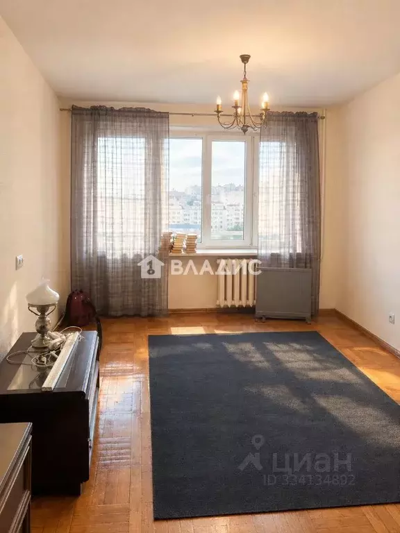 1-к кв. Санкт-Петербург Малая Балканская ул., 4К3 (38.1 м) - Фото 2