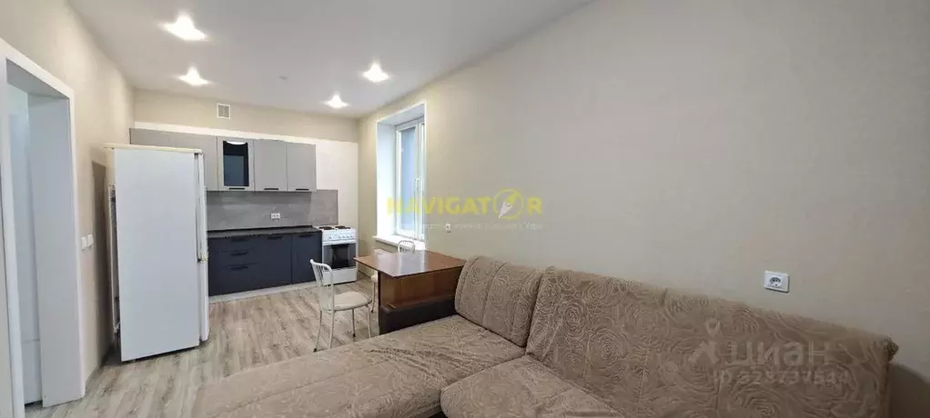 1-к кв. Башкортостан, Уфа ул. Даяна Мурзина, 7 (35.0 м) - Фото 1