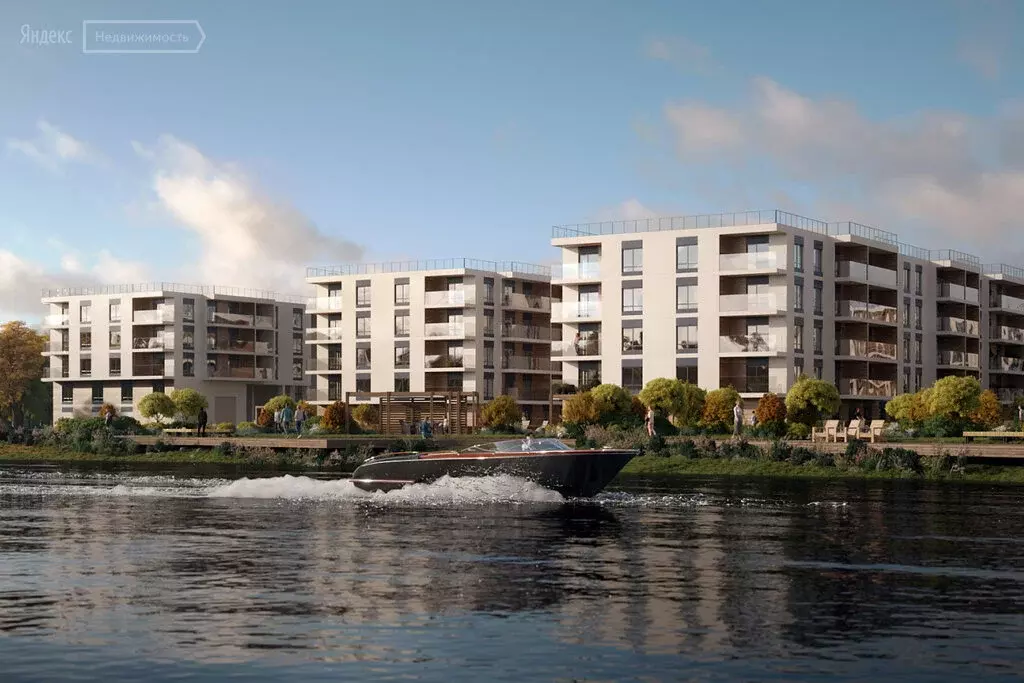 Квартира-студия: Сестрорецк, улица Инструментальщиков, 18 (23.74 м) - Фото 0