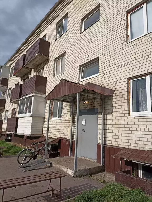 1-к. квартира, 33 м, 3/3 эт. - Фото 0