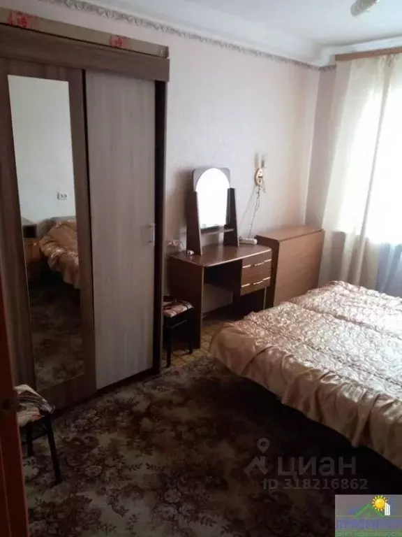 2-к кв. Ставропольский край, Кисловодск Красивая ул., 36 (34.0 м) - Фото 1