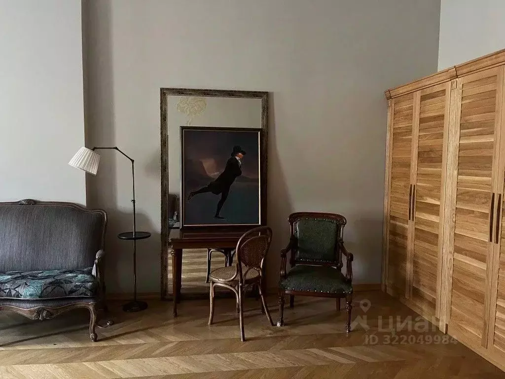 1-к кв. Санкт-Петербург наб. Канала Грибоедова, 15 (87.0 м) - Фото 1