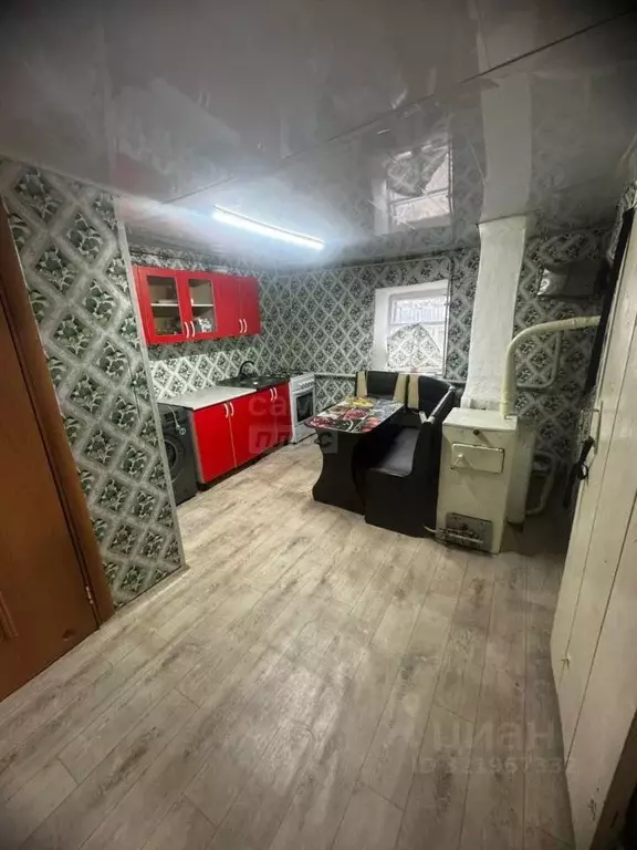 Дом в Оренбургская область, с. Ташла пер. Ивановский, 1 (31 м) - Фото 1