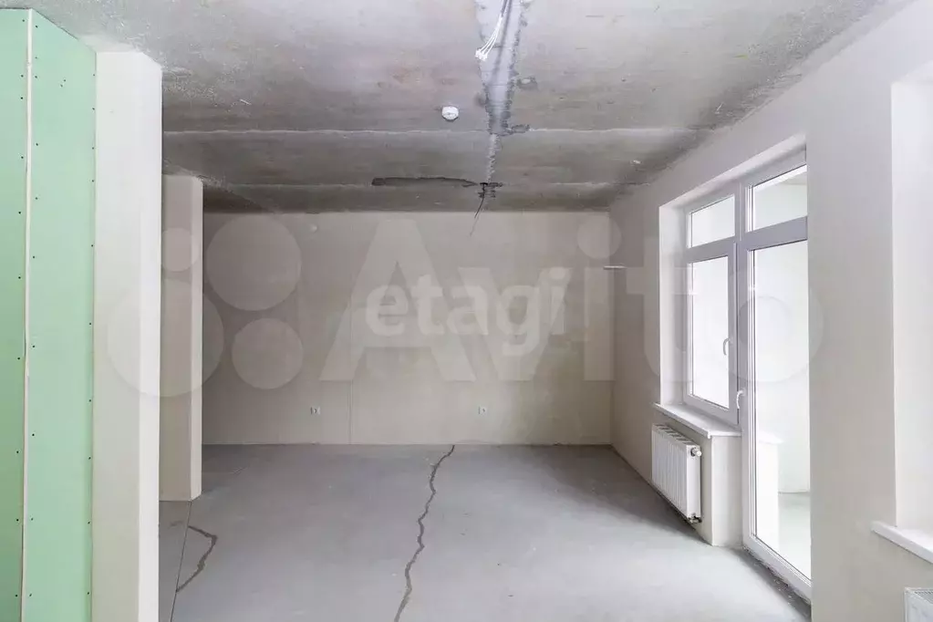 Квартира-студия, 34,3 м, 7/14 эт. - Фото 1