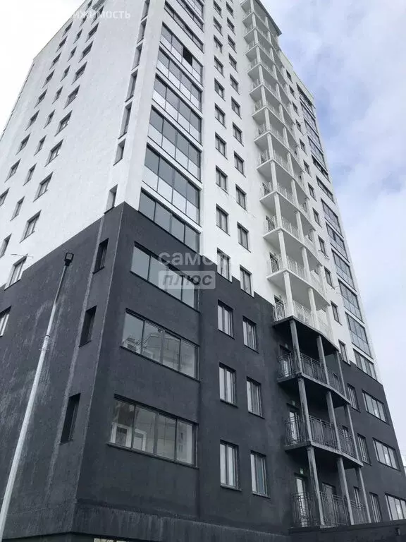 1-комнатная квартира: Челябинск, улица Александра Шмакова, 41 (42.96 ... - Фото 0