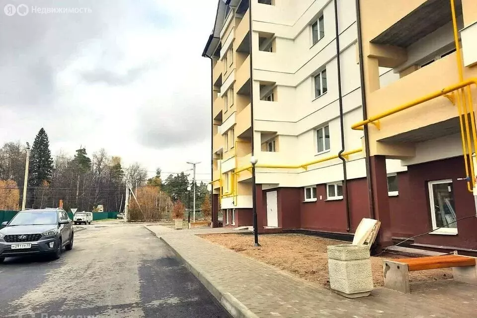 1-комнатная квартира: Покров, улица 3-го Интернационала, 87к1 (38.6 м) - Фото 0