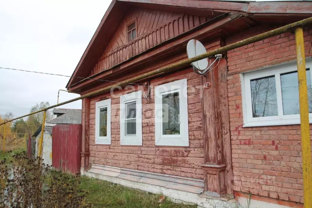 Дом в Ярославская область, Переславль-Залесский пл. Народная (34 м) - Фото 2