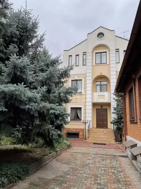Дом в Ростовская область, Ростов-на-Дону Форелевый пер. (570 м) - Фото 0