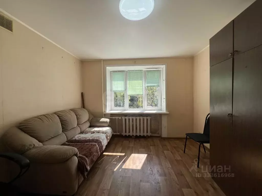 Комната Калужская область, Калуга ул. Валентины Никитиной, 34 (13.0 м) - Фото 1