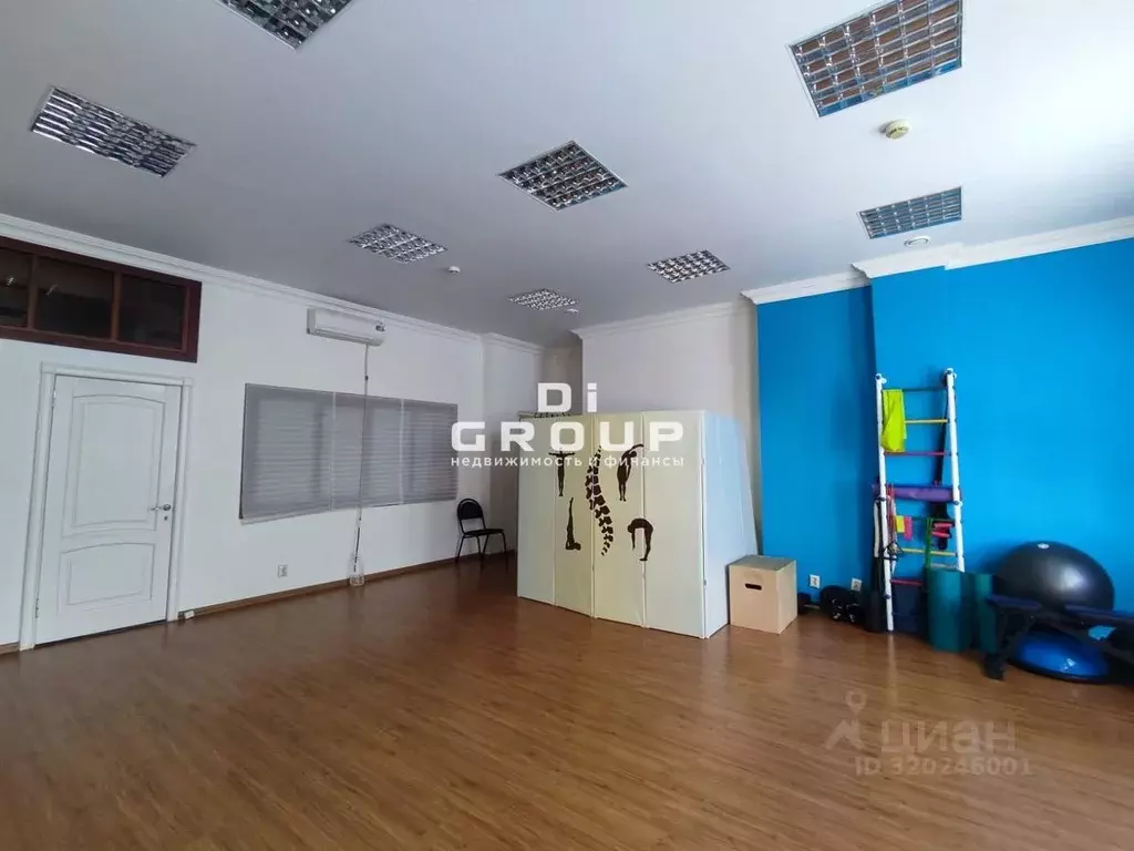 Офис в Татарстан, Казань ул. Дзержинского, 5 (131 м) - Фото 1