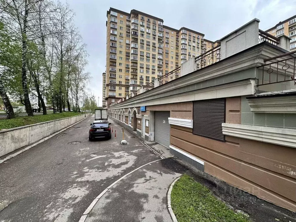 Помещение свободного назначения в Московская область, Звенигород ... - Фото 0