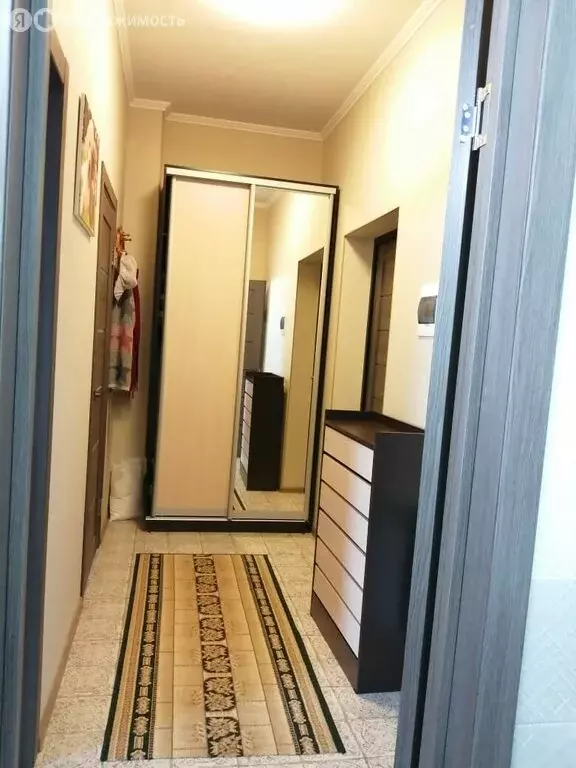 1-комнатная квартира: Абинск, Комсомольская улица, 175к1 (36.9 м) - Фото 0
