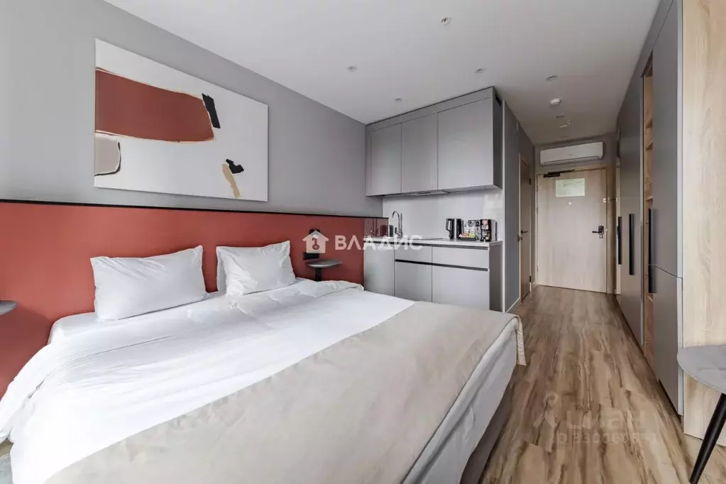 Студия Санкт-Петербург просп. Энергетиков, 2к2 (22.6 м) - Фото 1