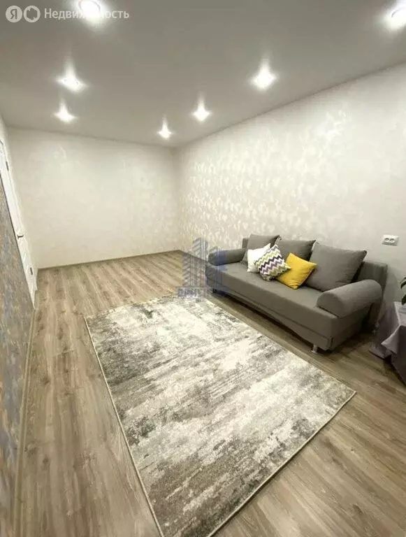 1-комнатная квартира: Чебоксары, Пролетарская улица, 5 (36 м) - Фото 1