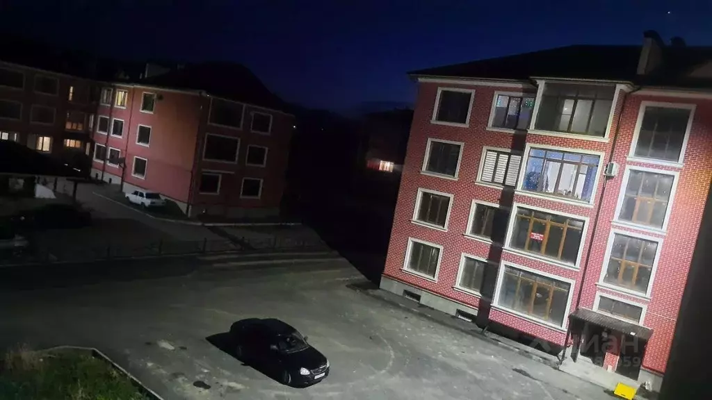 1-к кв. Кабардино-Балкария, Нальчик ул. Шогенова, 75А (45.0 м) - Фото 2