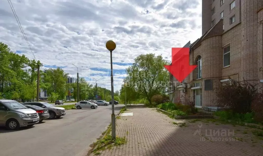 Помещение свободного назначения в Новгородская область, Великий ... - Фото 2