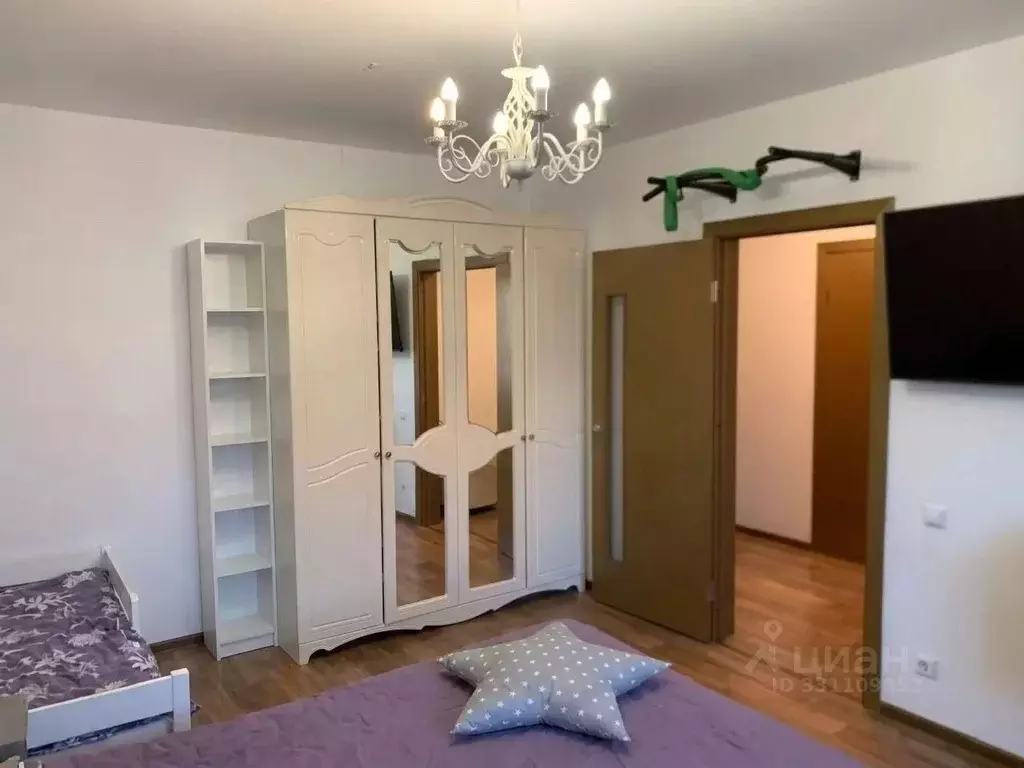 1-к кв. Санкт-Петербург Ленинский просп., 54 (35.0 м) - Фото 1