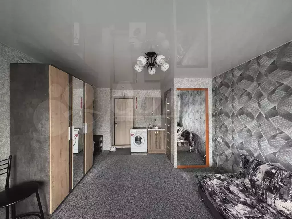 1-к. квартира, 21 м, 6/8 эт. - Фото 1