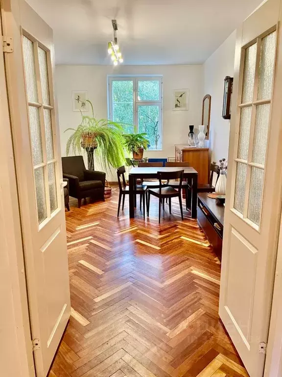 3-к кв. Санкт-Петербург ул. Орбели, 8 (83.6 м) - Фото 1