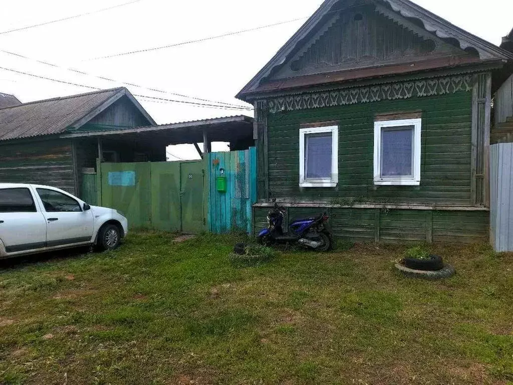 Дом в Квасниковка, Колхозная улица, 106 (50.2 м) - Фото 1