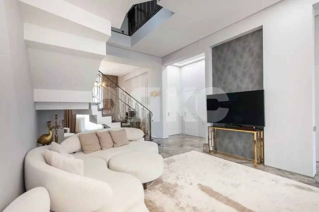 4-к кв. Московская область, Одинцовский городской округ, д. Солослово ... - Фото 1