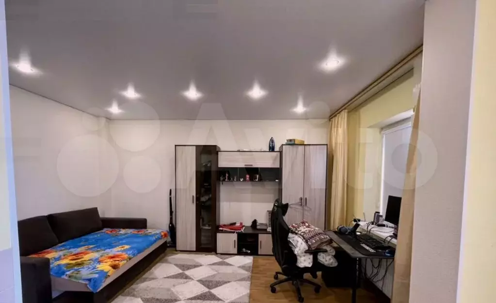 Апартаменты-студия, 11,4 м, 3/3 эт. - Фото 0