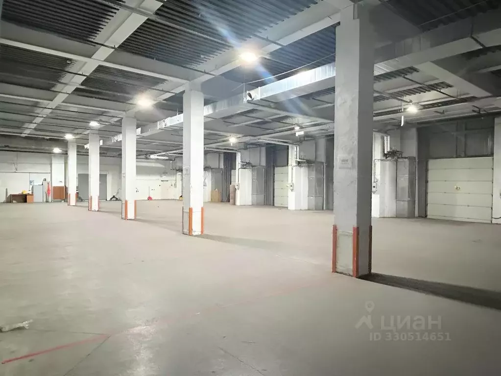 Склад в Москва, Москва, Зеленоград ул. Конструктора Гуськова, 14с2 ... - Фото 2