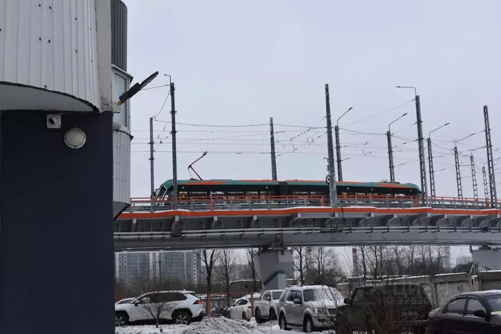 Студия Санкт-Петербург пос. Шушары, просп. Новгородский, 2к1 (24.7 м) - Фото 2