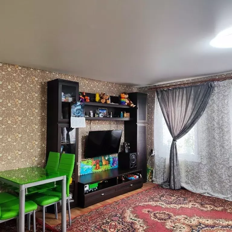 Дом в Красноярский край, Ачинск Солнечная ул., 52 (60 м) - Фото 1