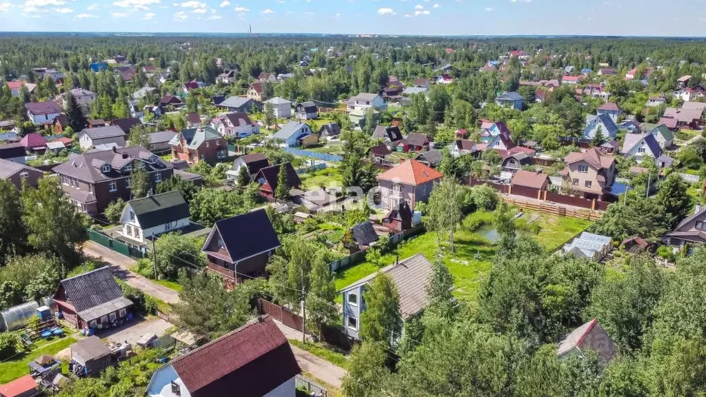 Участок в Санкт-Петербург, Санкт-Петербург, Павловск Павловское-1 СНТ, ... - Фото 0