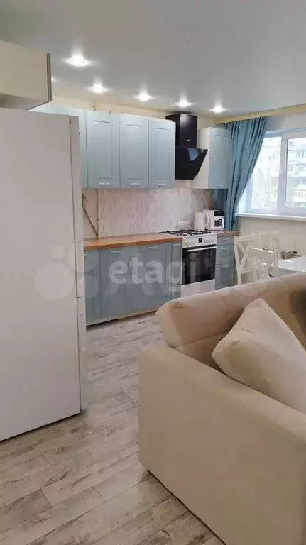 3-к. квартира, 57,9 м, 6/9 эт. - Фото 0
