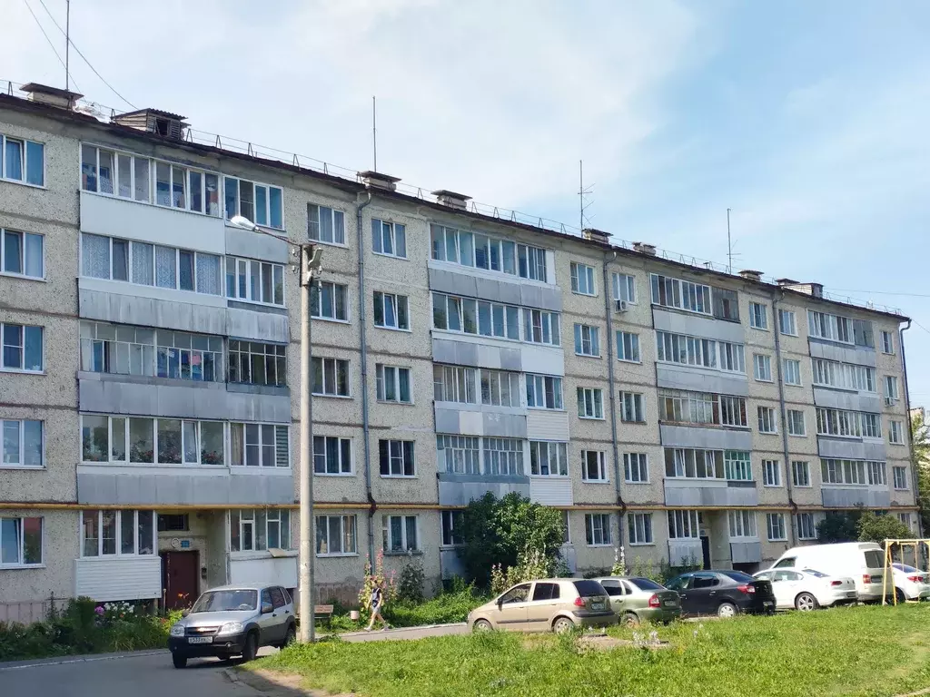 Продаётся 1-к квартира, 39 м - Фото 0