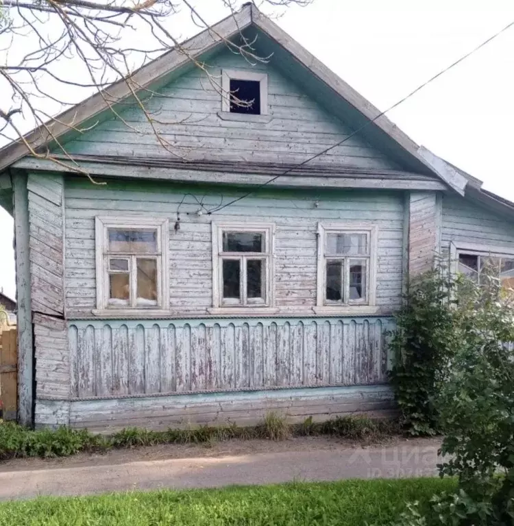 Дом в Новгородская область, Валдай Советский просп., 53 (56 м) - Фото 1