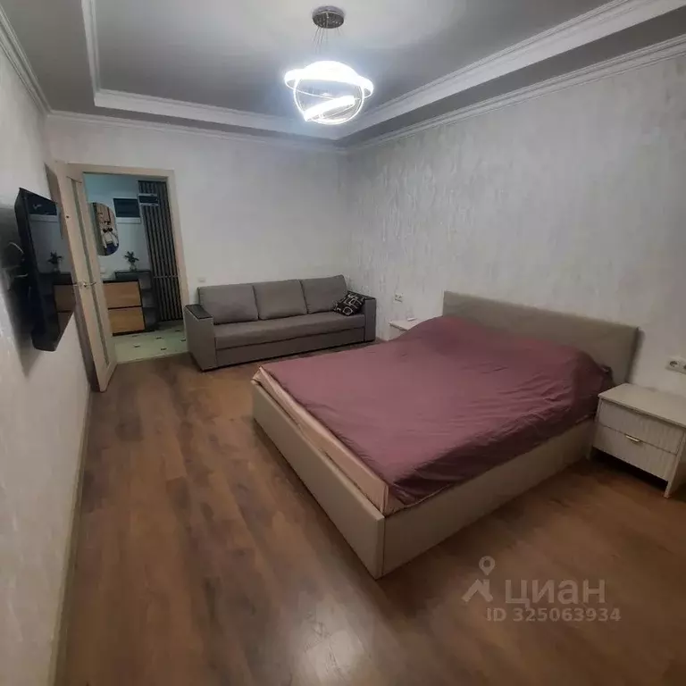 1-к кв. Московская область, Котельники ул. Сосновая, 2к4 (45.0 м) - Фото 2